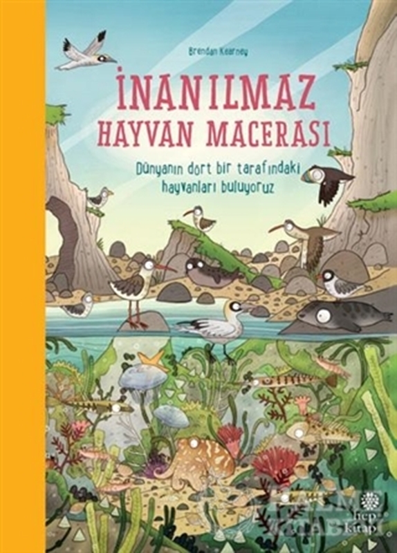 resm İnanılmaz Hayvan Macerası