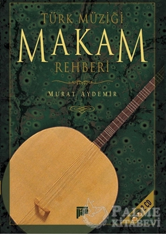 resm Türk Müziği Makam Rehberi (CD’li)