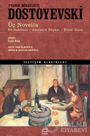 Resim Üç Novella