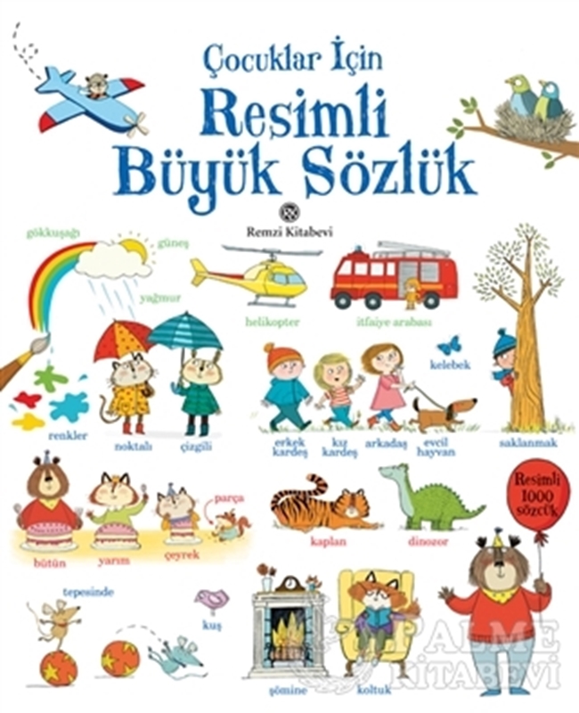 resm Çocuklar İçin Resimli Büyük Sözlük