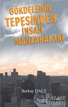 Resim Gökdelenin Tepesinden İnsan Manzaraları