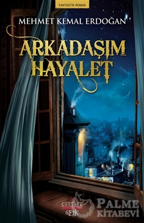 Resim Arkadaşım Hayalet