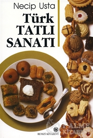 Resim Türk Tatlı Sanatı