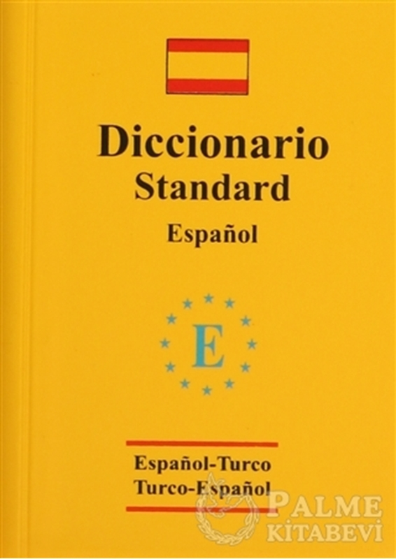 resm Diccionario Standart Espanol (Standart Sözlük)