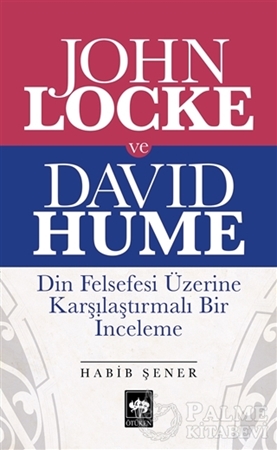 Resim John Locke ve David Hume