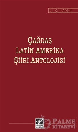Resim Çağdaş Latin Amerika Şiiri Antolojisi