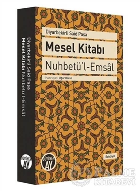 resm Diyarbekirli Said Paşa: Mesel Kitabı