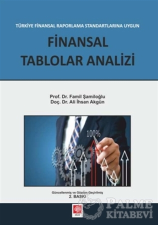 Resim Finansal Raporlama Standartlarına Uygun Finansal Tablolar Analizi
