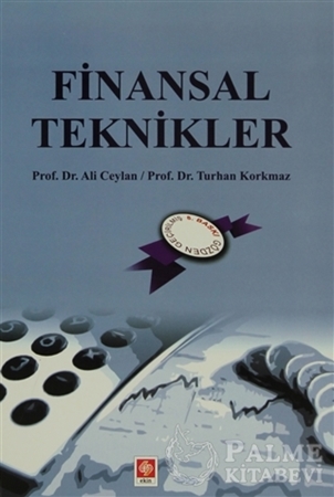 Resim Finansal Teknikler