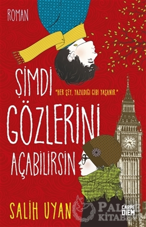 Resim Şimdi Gözlerini Açabilirsin