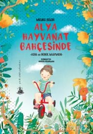 Resim Alya Hayvanat Bahçesinde