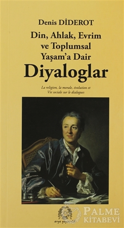 resm Din, Ahlak, Evrim ve Toplumsal Yaşam’a Dair Diyaloglar