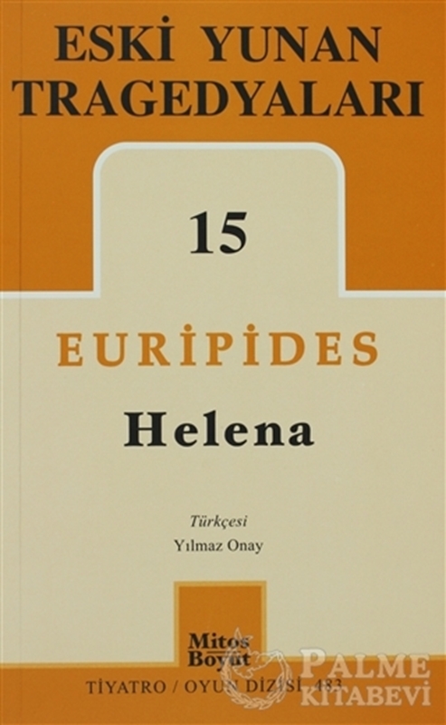 resm Eski Yunan Tragedyaları 15-Helena