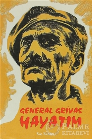 Resim General Grivas - Hayatım