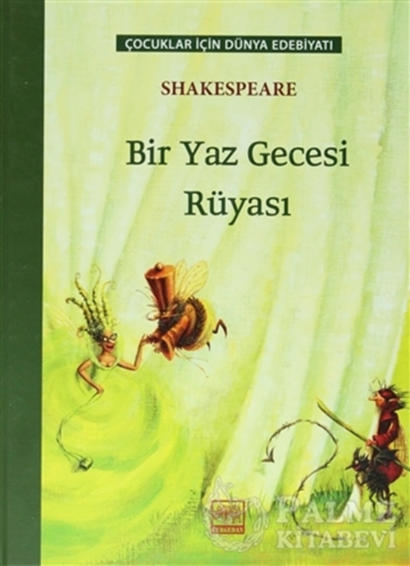 resm Bir Yaz Gecesi Rüyası