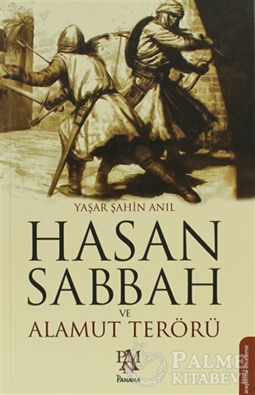 resm Hasan Sabbah ve Alamut Terörü