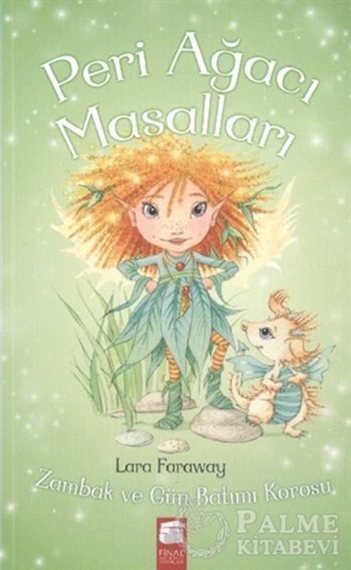 resm Peri Ağacı Masalları 3: Zambak ve Gün Batımı Korosu