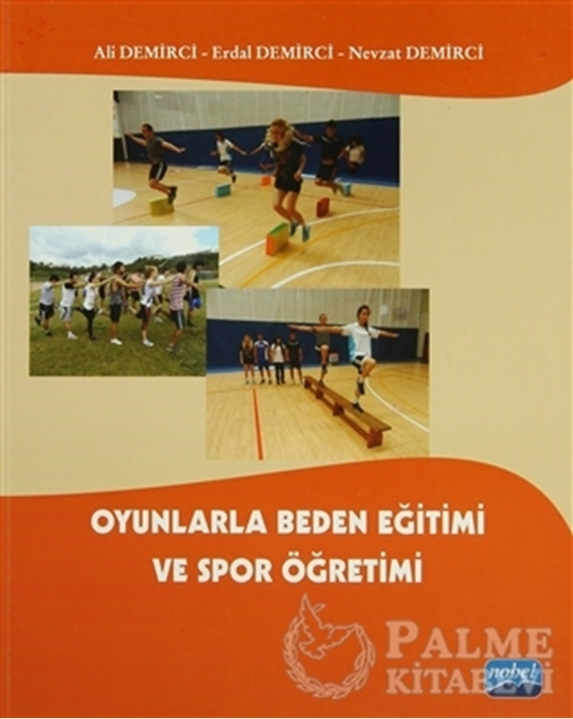 resm Oyunlarla Beden Eğtimi ve Spor Öğretimi