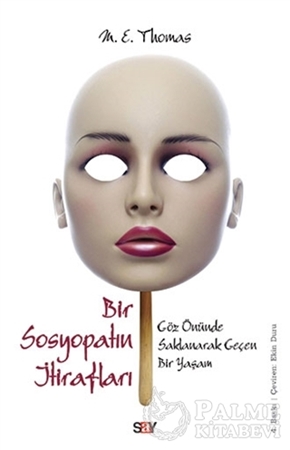 Resim Bir Sosyopatın İtirafları