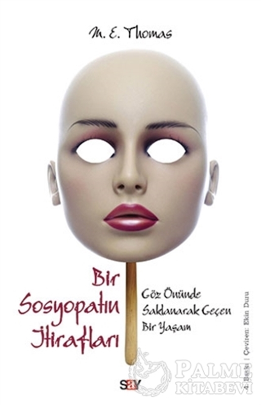 resm Bir Sosyopatın İtirafları