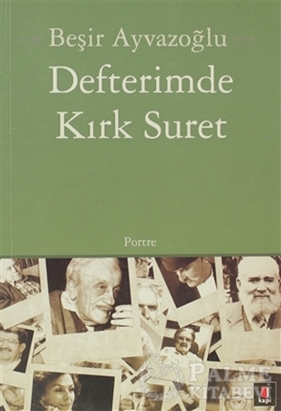 Resim Defterimde Kırk Suret