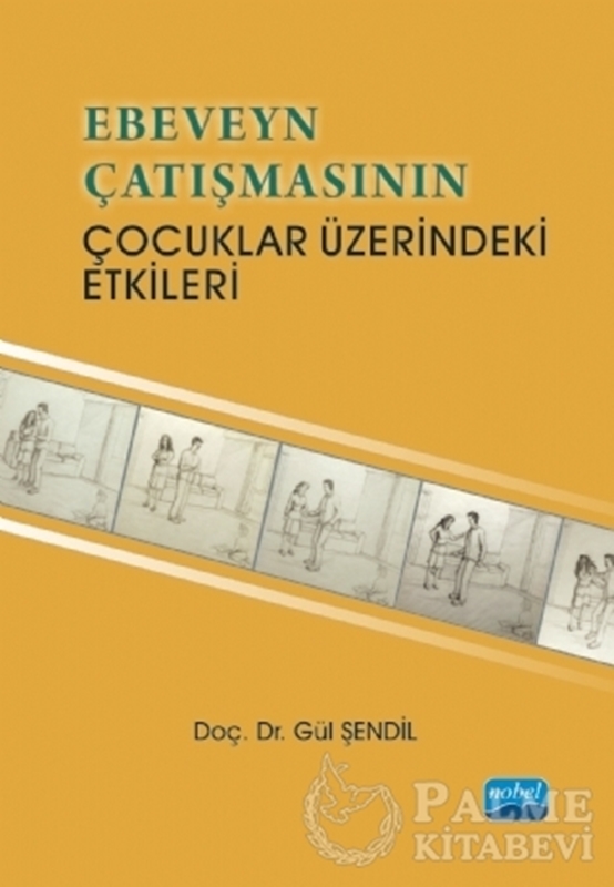 resm Ebeveyn Çatışmasının Çocuklar Üzerindeki Etkileri