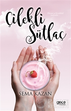 Resim Çilekli Sütlaç