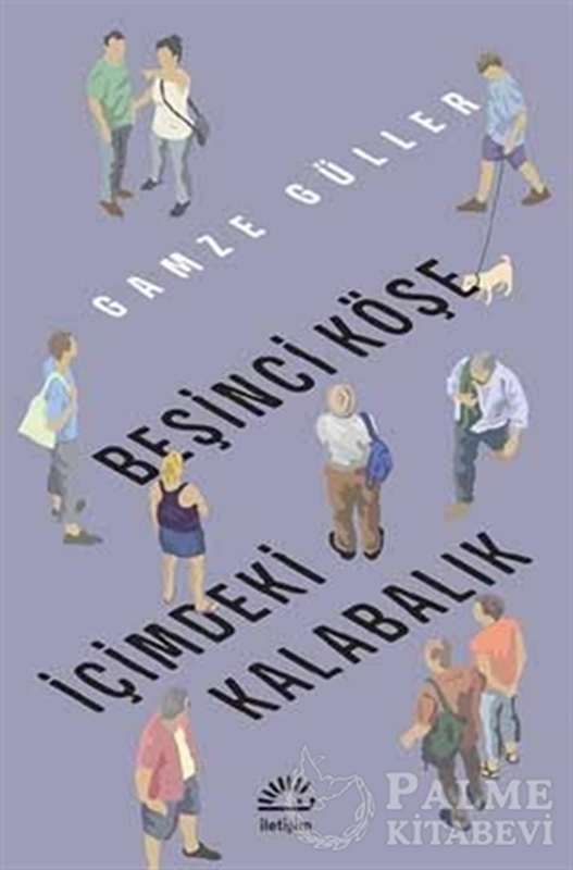 resm Beşinci Köşe - İçimdeki Kalabalık