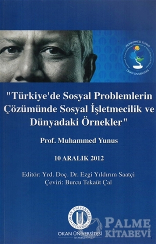 resm Türkiye'de Sosyal Problemlerin Çözümünde Sosyal İşletmecilik ve Dünyadaki Örnekler