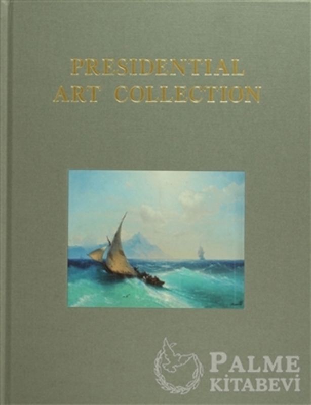 resm Presidential Art Collection (3 Cilt Takım)