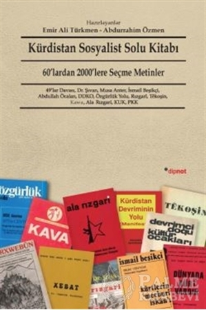 Resim Kürdistan Sosyalist Solu Kitabı