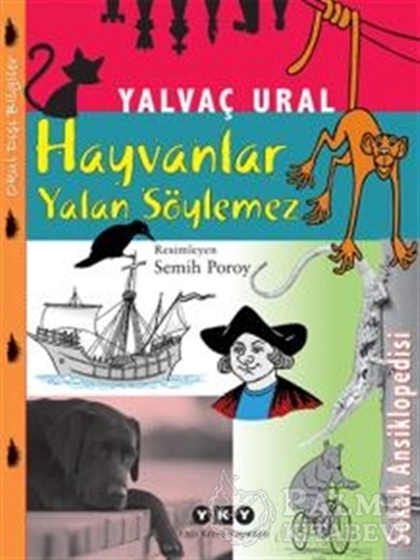 resm Hayvanlar Yalan Söylemez
