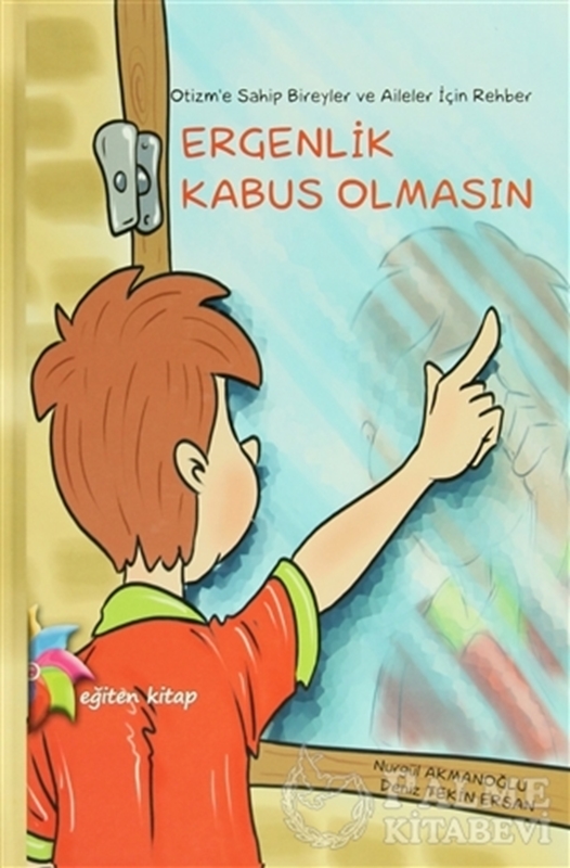 resm Ergenlik Kabus Olmasın