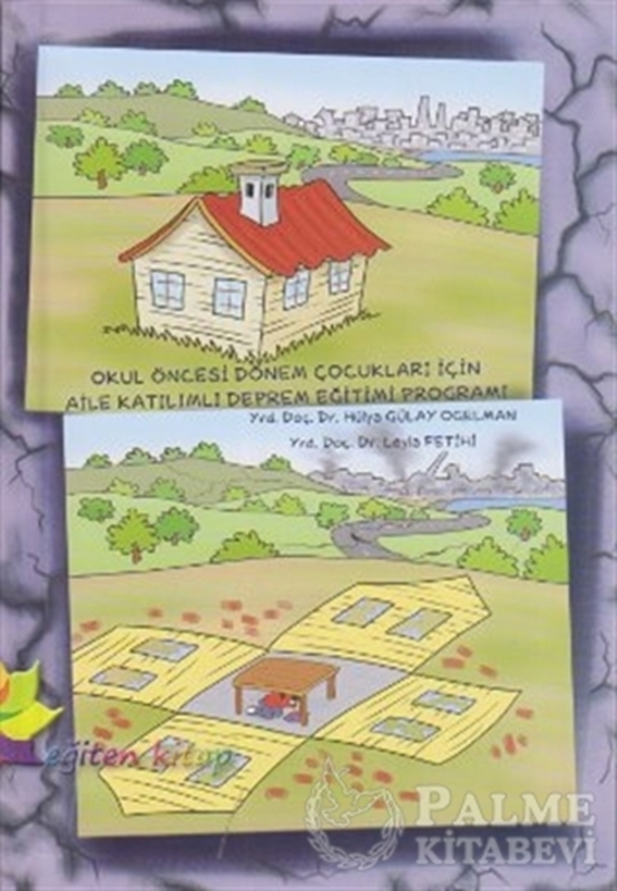 resm Okul Öncesi Dönem Çocukları İçin Aile Katılımlı Deprem Eğitimi Programı