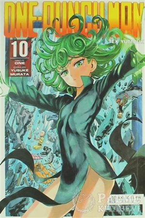 Resim One-Punch Man - Cilt 10