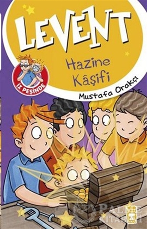 resm Levent İz Peşinde - Hazine Kaşifi