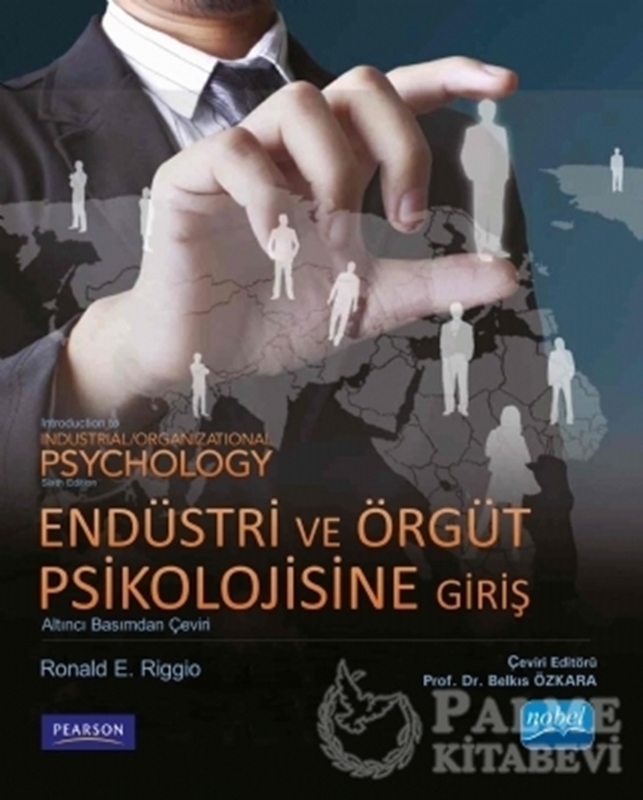 resm Endüstri ve Örgüt Psikolojisine Giriş