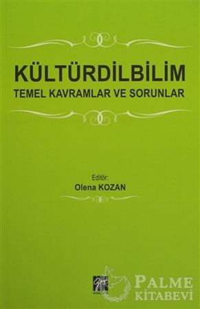 Resim Kültürdilbilim Temel Kavramlar ve Sorunlar