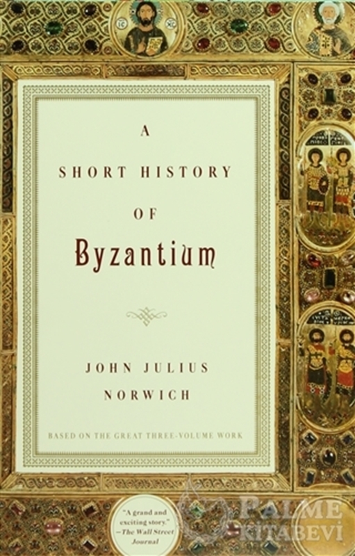 resm A Short History Of Byzantium