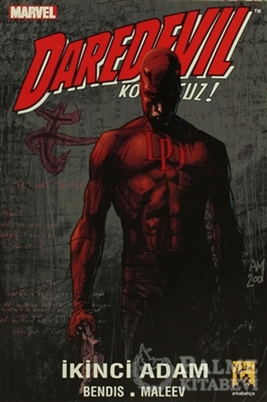 resm Daredevil Korkusuz Cilt: 1 - İkinci Adam