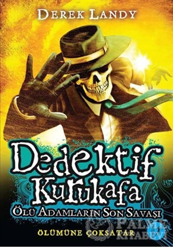 resm Dedektif Kurukafa : Ölü Adamların Son Savaşı