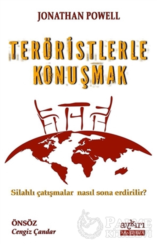 resm Teröristlerle Konuşmak