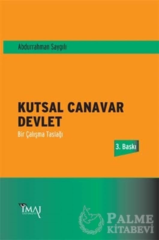 resm Kutsal Canavar Devlet