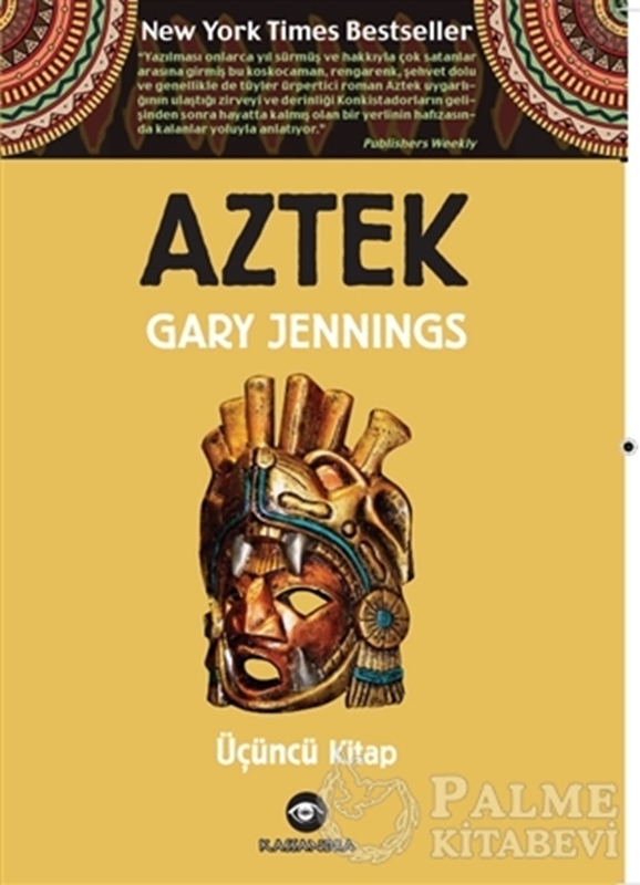 resm Aztek - Üçüncü Kitap