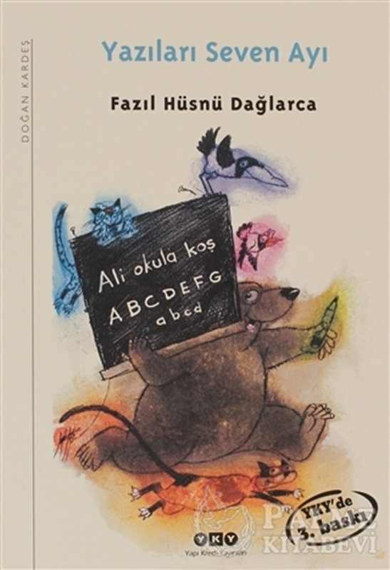 resm Yazıları Seven Ayı