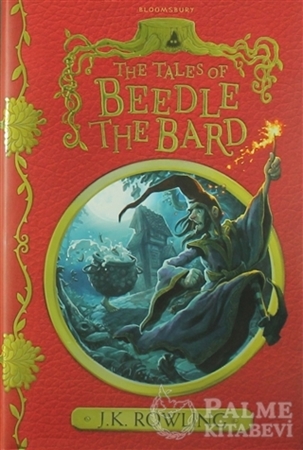 Resim The Tales of Beedle the Bard