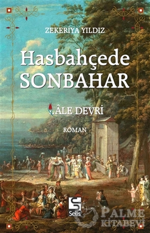 resm Hasbahçede Sonbahar