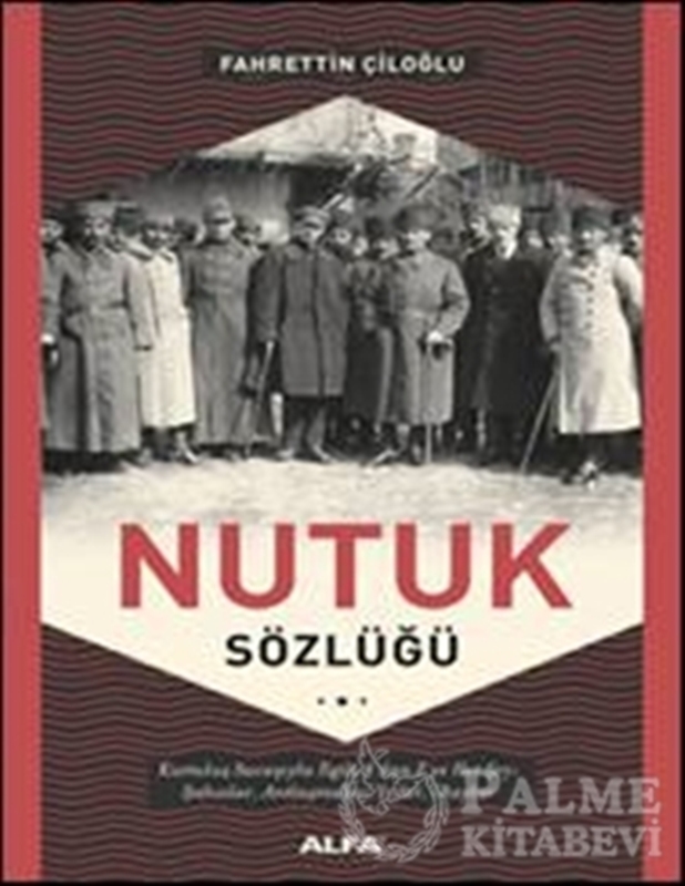 resm Nutuk Sözlüğü