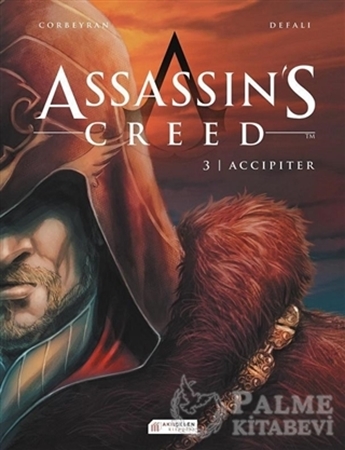 Resim Assassin’s Creed 3. Cilt - Accipiter