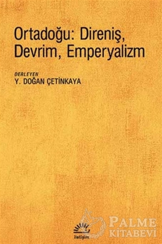 resm Ortadoğu: Direniş, Devrim, Emperyalizm